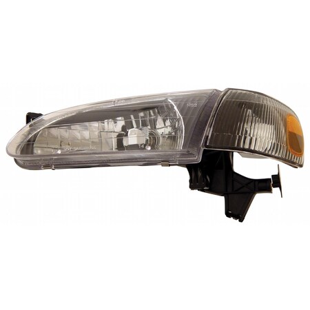 Anzo Usa Crystal Black 121131